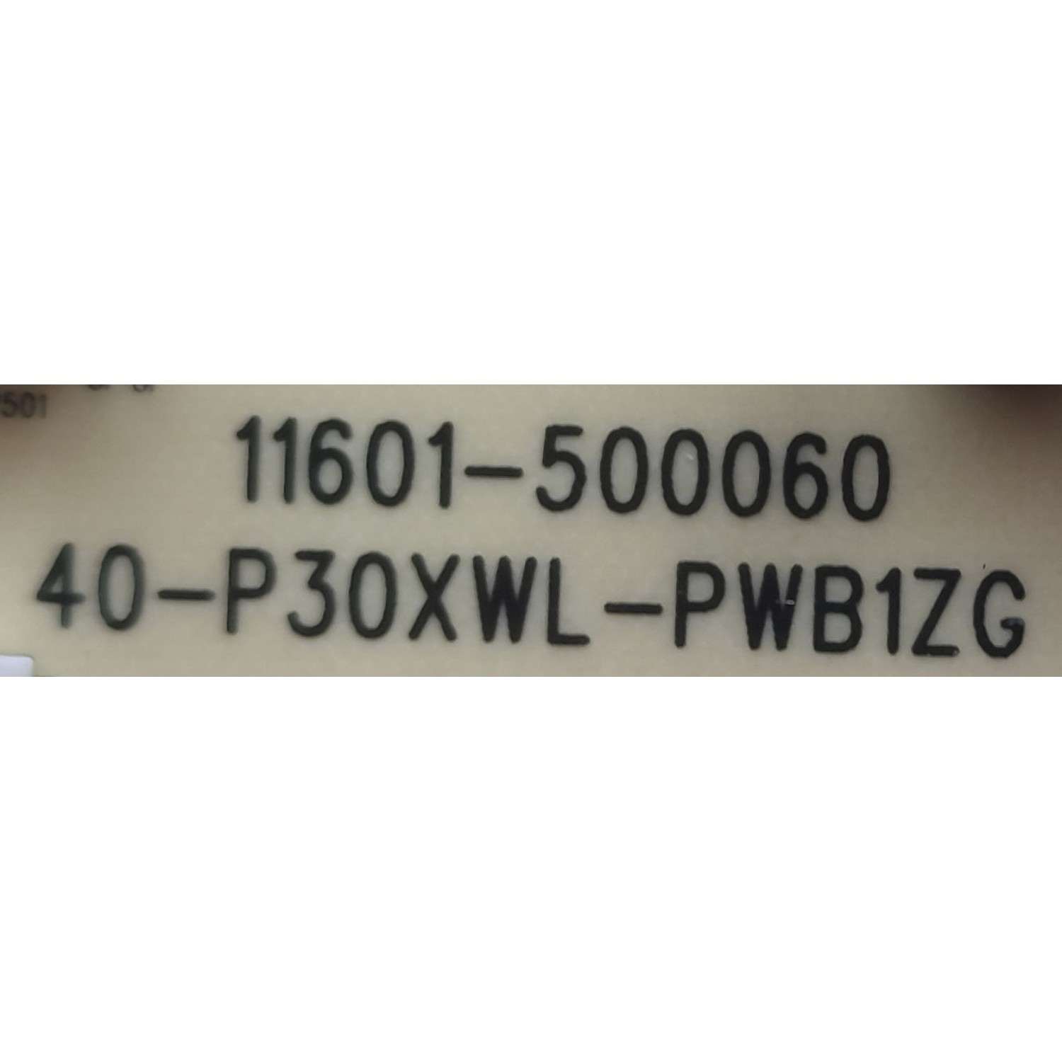 FUENTE DE PODER PARA TV TCL / NUMERO DE PARTE 30805-000167 / 40-P30XWL-PWB1ZG / 11601-500060 / 20220705 / 20337691 / DISPLAY ST5461D18-2 VER.2.1 / MODELO 55S555	 - Imagen 3